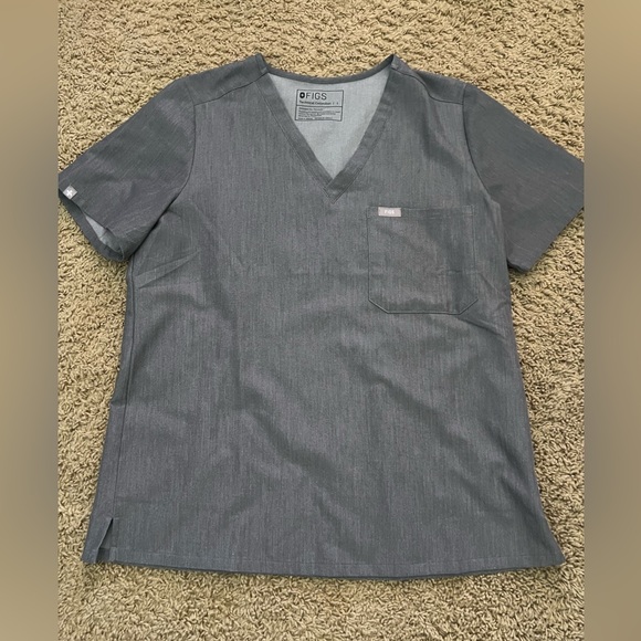 Figs Catarina scrub top - Picture 1 of 4